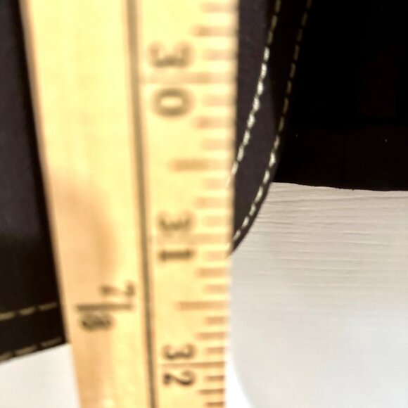 Matching Dress Jacket, Pants and Tie from 1970s Vintage - Picture 7 of 7